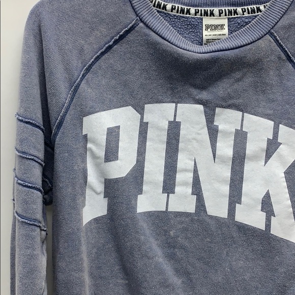 Pink by VS Sweatshirt - Picture 3 of 4